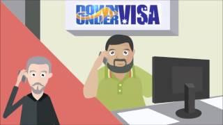 Getting your Australian Partner Visa - The Down Under Visa way