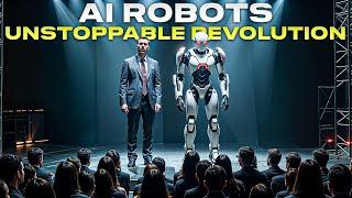 AI Robots Are Becoming Unstoppable - Shocking Incidents & Breakthroughs!