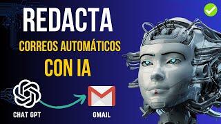 ChatGPT Emails Gratis | Escribe y Responde Correos Electrónicos Utilizando el Poder de ChatGPT