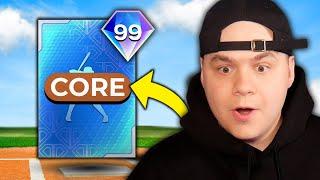 MLB Dropped a New 99 CORE Card!