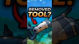 Subnautica's BEST TOOL Got REMOVED?! | Subnautica Content