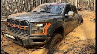 FORD F150 RAPTOR EXTREME Driver | 44 OFFROAD Compilation