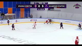 Hockey game Highlights! Vlad stopped the attack. U8