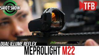 Smaller, Lighter, Brighter: The NEW Meprolight M22