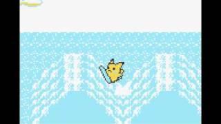 Pikachu's Beach minigame impossible bonus? - 750 pts (Pokémon Yellow)