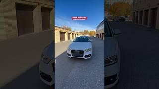 Audi Q3 - Авто из Японии, Кореи и Китая. Япония Экспорт Омск #обзор #продажа