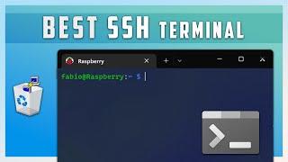 SSH with Windows Terminal - Don't use PuTTY