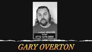 Gary Overton - Showreel