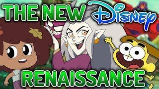 The New Disney TVA Renaissance