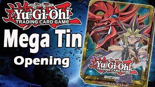 Yugioh 2016 "Yugi" Mega Tin Opening