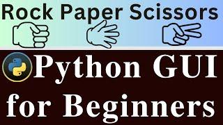 Build Rock Paper Scissors Game in Python