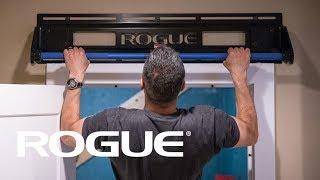 The Rogue Door Jammer Pull-Up Bar