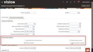 Payables | Set Up and Make Electronic Payments