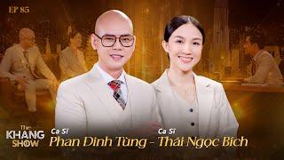 EP 85 | Phan Đinh Tùng & Thái Ngọc Bích - “Tôi từng muốn làm linh mục, không ngờ nhân duyên gặp vợ"