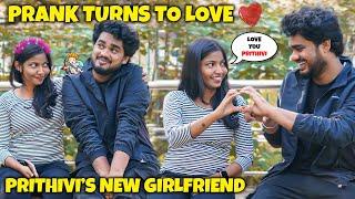 Prithivi's New GirlfriendCall Clash Prank Turns To Love @Nellai360