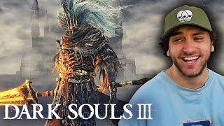 Nameless King Took My Sanity | Dark Souls 3 - Part 14