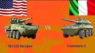 Centauro 2 VS M1128 Stryker | Fire Support Vehicle | Army Technology