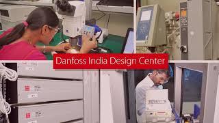 Overview on the Danfoss India Design Center