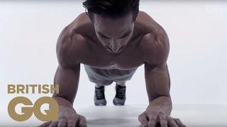 Core Exercise: Plank To Push Up | Fitness | British GQ