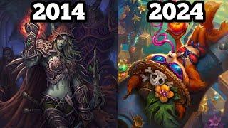A lot of Hearthstone players are FURIOUS over this!