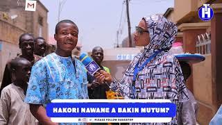 Hakori Nawane A Bakin Mutum? | Hausa Street Questions | HausaTop Online TV