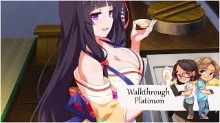 Sakura Succubus 2  Walkthrough Platinum