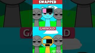 (New Update) Incredibox Sprunki Swapped Version  VS Original Sprunki *HAPPY VERSION* 