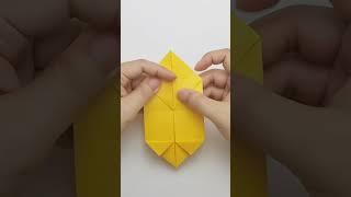 How To Make A Paper Rabbit Easy Origami Tutorial Step by Step Guide For Beginner ヤギ 折り紙 #easyorigami