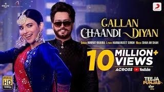 Nimrat Khaira: Gallan Chaandi Diyan (Official Video) | Teeja Punjab | Latest Punjabi Song 2021