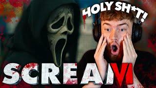SCREAM 6 (2023) REACTION !! | This *TWIST* is CRAZY!! | Film Reaction