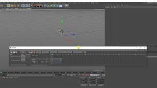 Cinema4d Tutorial   How to repeat an animation with motion clip