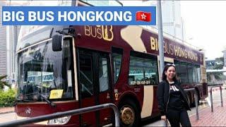 Hong Kong Big Bus Tour