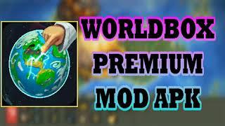 WORLDBOX MOD APK 0.22.21 | DOWNLOAD WORLD BOX PREMIUM HACK MENU UNLOCKED ALL NEW UPDATE TERBARU 2024
