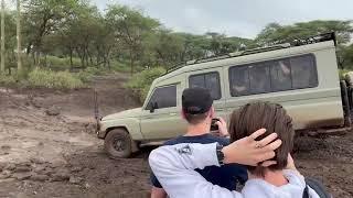 African safari 4x4 safari land cruiser