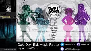 Doki Doki Exit Music Redux: DDLC Mod (by Wretched Team) [1]