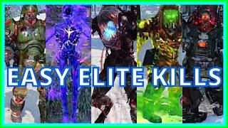 Best Outbreak Classes To Kill Special & Elite Zombies | Zombies 101