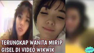 TERUNGKAP wanita mirip Gisel di video 'WIKWIK' Akhirnya Kena Hujat