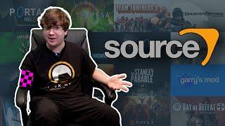 A Brief History of the Source Engine