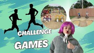 Tran Thao Joins the Fun Challenge: Who Will Be the Winner? #funny #skitsful #entertainment