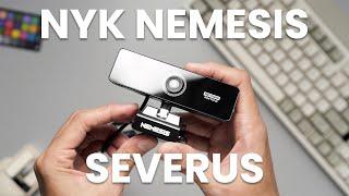 WEBCAM NYK NEMESIS SEVERUS - Review & Tutorial Setting OBS Studio