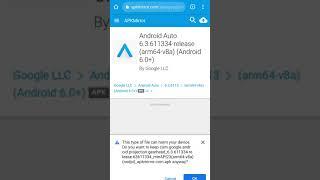 AAAD Problems With Android Auto? Here's How to Fix It! #SHORTS