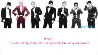 Block B - Very Good [Hangul/Romanization/English] Color & Picture Coded HD