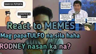 mag ina memes di na kinaya nag pa TULFO na | edward joseph vlog