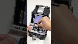AI-10 electric cutter tension calibration