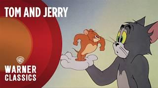 Tom and Jerry | Dr. Jekyll And Mr. Mouse | Warner Classics