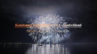 Konstanzer Seenachtsfest 2024 - Deutschland, 2 Teil 4K HDR uncut