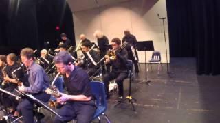 HCC Wednesday Night Big Band - Strollin'