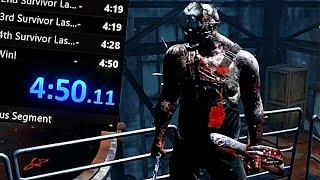 Killer Tutorial Bot Match any% Speedrun in 4:50 | Dead by Daylight