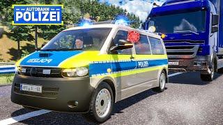 Schwerpunkt LKW-Kontrolle: Welche Mängel haben die LKW? | AUTOBAHNPOLIZEI SIMULATOR 3 #4