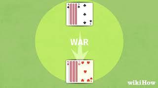 How to Play War (Card Game)